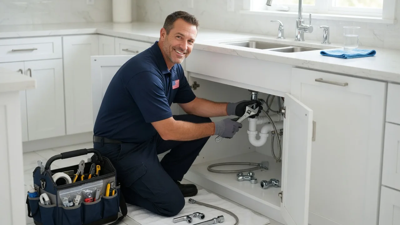 Emergency Plumber in Warren, IL near me